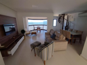 Cobertura pé na areia Martim de Sá